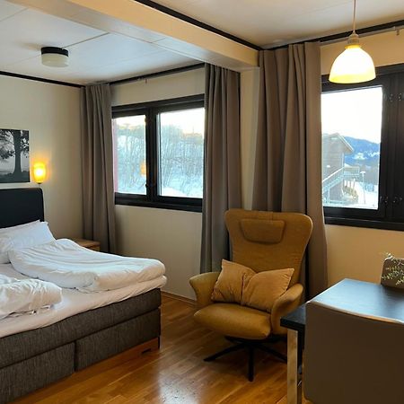 Sandmoen Bed & Breakfast, Free Parking Trondheim Exterior photo