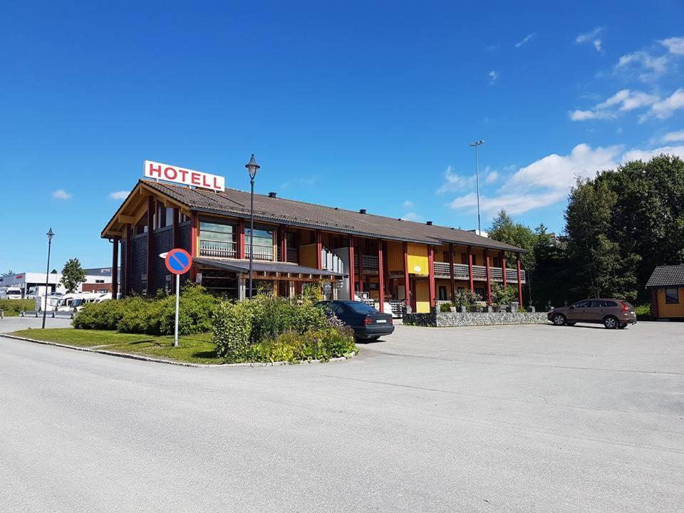 Sandmoen Bed & Breakfast, Free Parking Trondheim Exterior photo