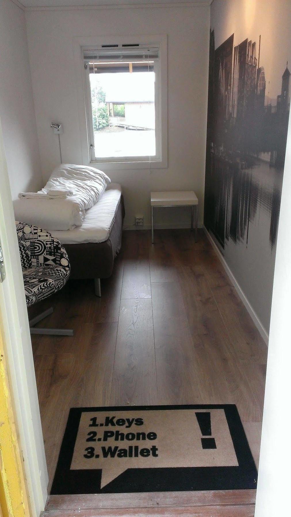 Sandmoen Bed & Breakfast, Free Parking Trondheim Exterior photo
