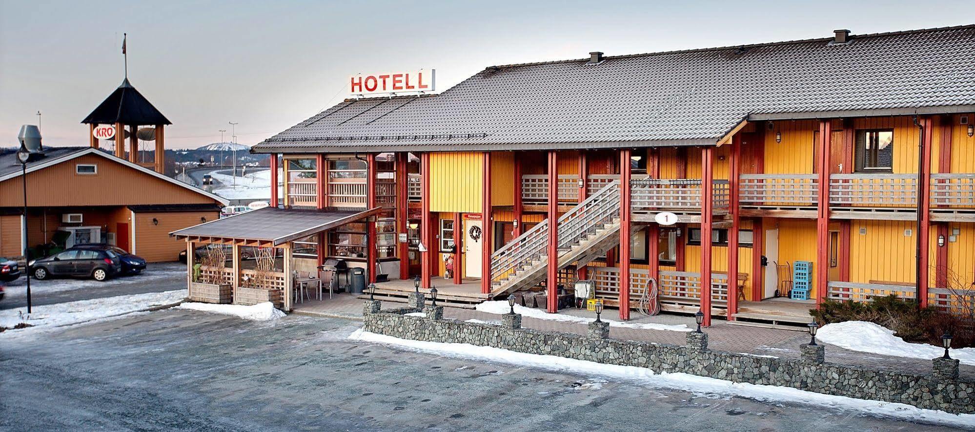 Sandmoen Bed & Breakfast, Free Parking Trondheim Exterior photo