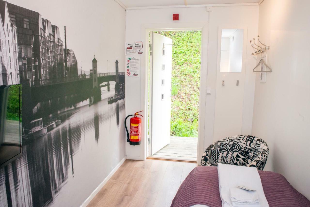 Sandmoen Bed & Breakfast, Free Parking Trondheim Exterior photo