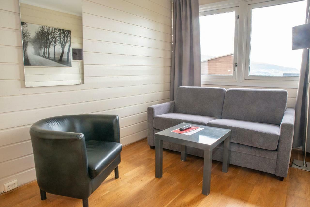Sandmoen Bed & Breakfast, Free Parking Trondheim Exterior photo