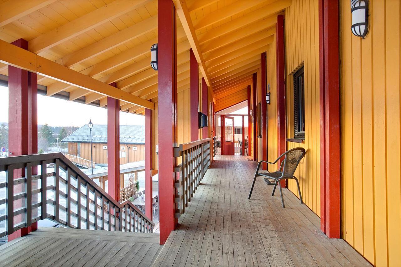 Sandmoen Bed & Breakfast, Free Parking Trondheim Exterior photo
