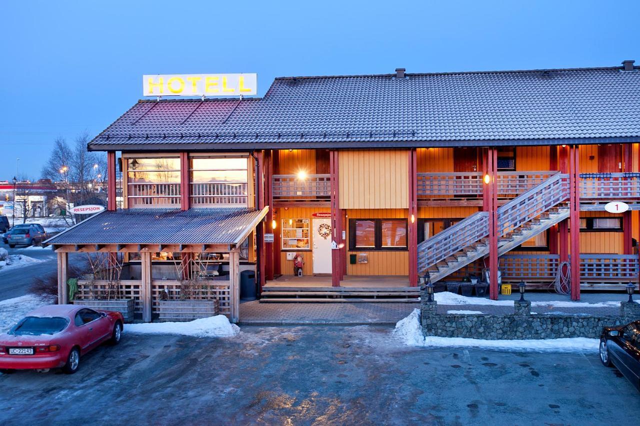 Sandmoen Bed & Breakfast, Free Parking Trondheim Exterior photo